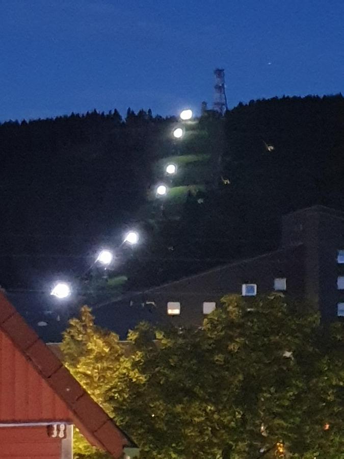 Fewo Nina Exklusiv Design Mit Bergblick Goslar Ngoại thất bức ảnh